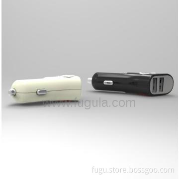 Cars perfume air purifier with car charger Vehicle charger